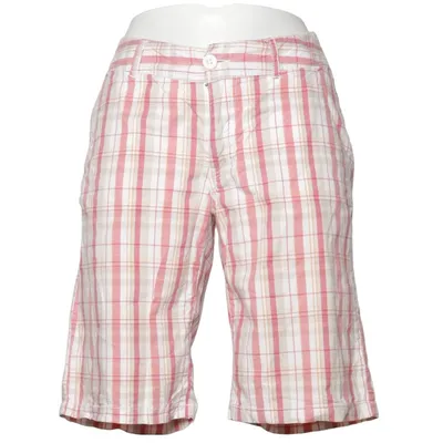 Shorts (Rot, Beige, Weiß) von L.O.G.G by H&M Baumwolle, Elasthan