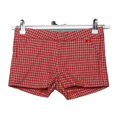 Shorts (Röd, Beige) från Bengh Per Principesse Akryl, Bomull, Polyester, Ull