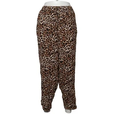 Pajama pants (Multicolored) from New Look Curves Viscose
