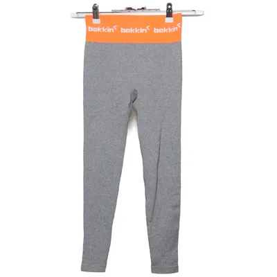 Sports tights (Gray, Orange) from Bekkin
