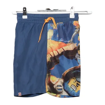 Swim shorts (Blue, Multicolored) from LEGO Polyester