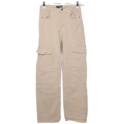 Cargo pants (Beige) from Blue Effect Cotton, Elastane