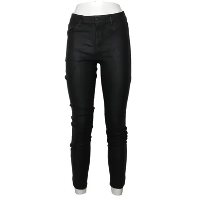 Jeans (Sort) fra Dust Elastan, Polyester, Viscose