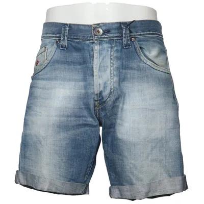 Jeansshorts (Blå) från Energie Bomull