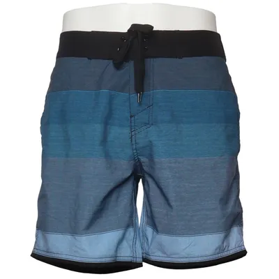 Shorts de bain (Bleu, Gris, Noir) de Aqua Speed Élasthane, Polyester
