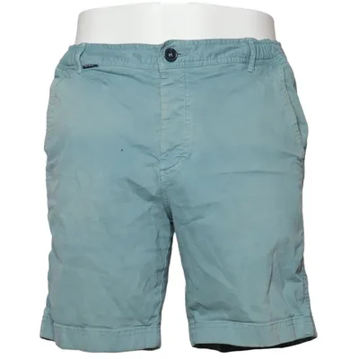 Korte broek (GX-16522) van Mr Marvis Katoen, Elastaan
