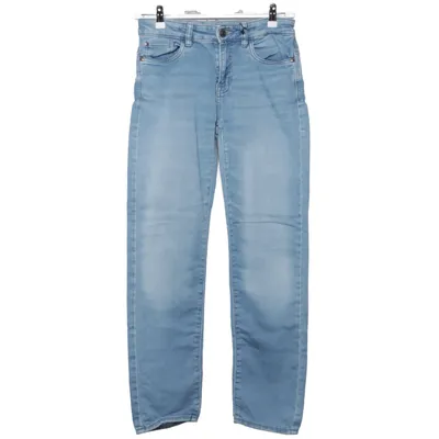 Spijkerbroek (The Slim) van The Denim C&A Katoen, Elastaan, Polyester