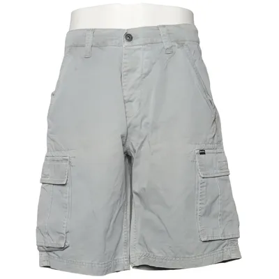 Cargo shorts (Gray) from Bench Cotton