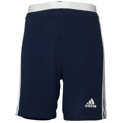 Træningsshorts (Blå, Hvid) fra Adidas Genanvendt polyester