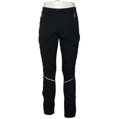 Outdoor pants (Black) from Polartec Elastane, Polyamide, Polyester