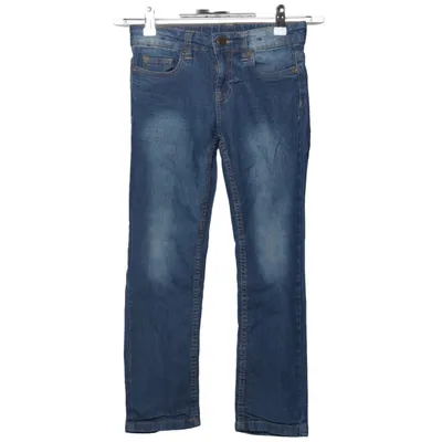 Spijkerbroek (Blauw) van XMAIL Katoen, Elastaan, Polyester, Viscose