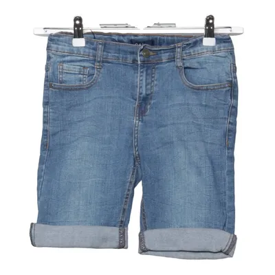Short en jean (Bleu) de Attention