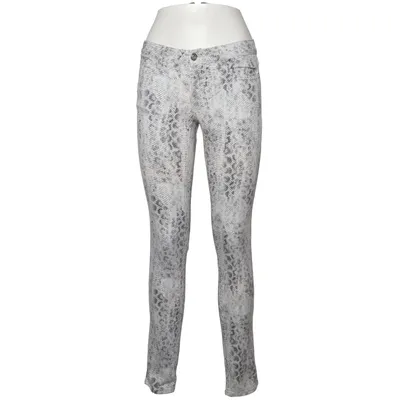 Jeans (Grå, Vit) från The Kooples Bomull, Elastan, Polyester, Tencel