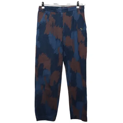 Sweatpants (Blå, Brun, Flerfarvet) fra Bobo Choses