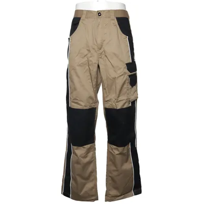 Work pants (Beige, Black, Multicolored) from Powerfix Cotton, Polyester