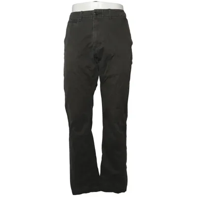 Chino (Vert) de Uniqlo Coton