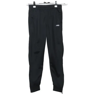 Joggers (Black) from Jako Polyester
