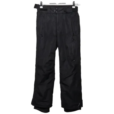 Skibroek (Zwart) van American Polyester