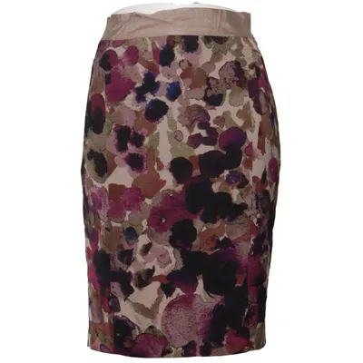 Nederdel (METROPOLITAN) fra Mexx Metropolitan Elastan, Polyester