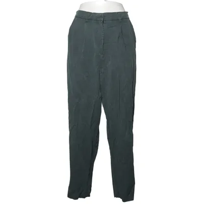 Corduroy pants (Green) from Kauf Dich Glücklich Modal, Viscose