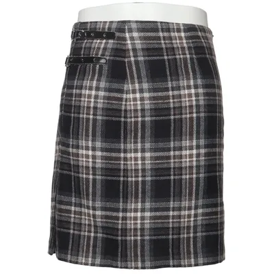 Kilt (Svart, Grå) från Adagio Akryl, Bomull, Polyester, Ull