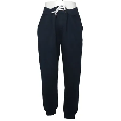 Mjukisbyxor (Blå) från Behype. Bomull, Polyester