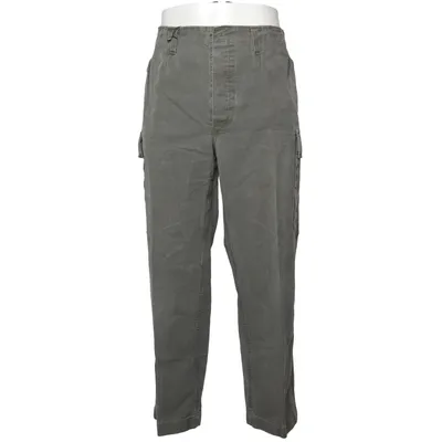 Cargo pants (Green) Cotton