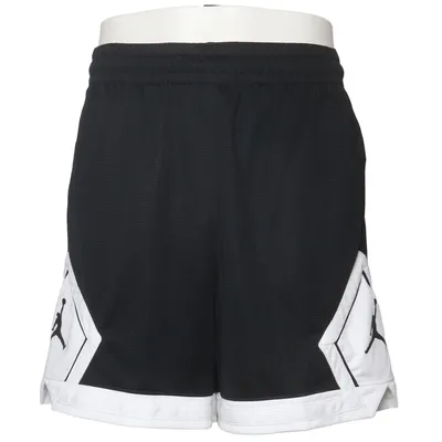 Basketshorts (Sort, Hvid) fra Nike Polyester