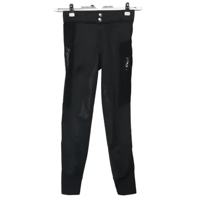 Ridbyxor (Svart) från Equilibre Elastan, Polyester