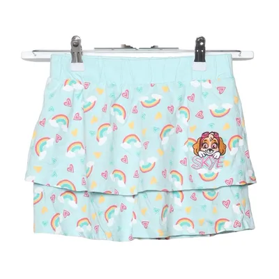 Skort (Blå, Flerfärgad) från Nickelodeon Bomull