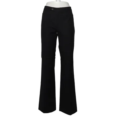 Pants (Black) from Joseph Cotton, Elastane