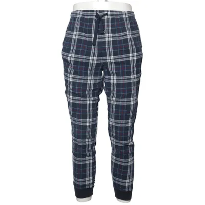 Pajama pants (Blue, White, Red) from Livergy Cotton