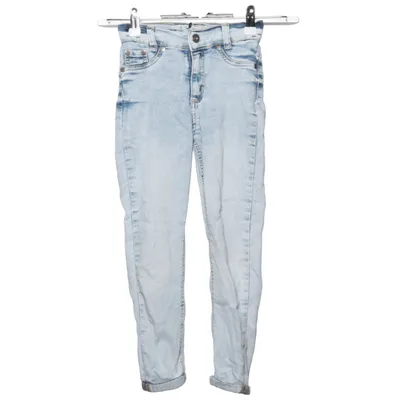 Jeans (Blå) fra Blue Effect Bomuld, Elastan, Polyester