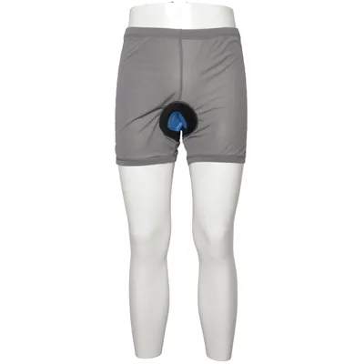 Cycling shorts (Gray) from Crane Sports