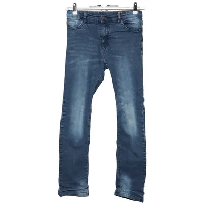 Jean (Bleu) de Pocopiano Coton, Élasthane, Polyester, Viscose