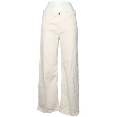Jean (Beige) de Monday Premium Coton, Élasthane