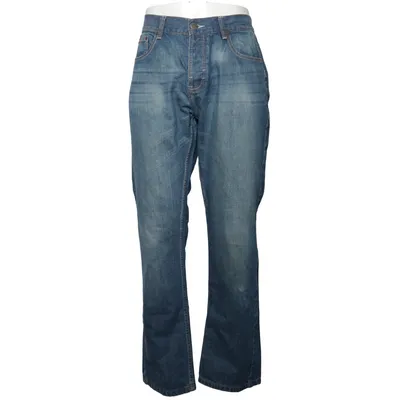 Jeans (Blue) from Lee Cooper Cotton