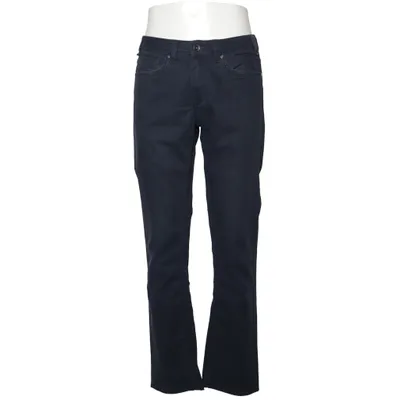 Chinos (Blue) from Andy Cotton, Elastane