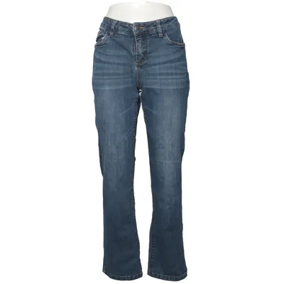 Jean (Bleu) de John Baner Coton, Élasthane, Polyester
