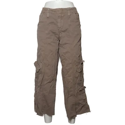 Cargobyxor (Beige) från BDG Bomull