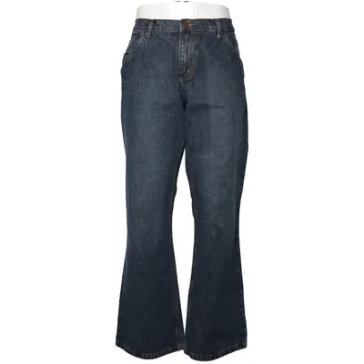 Jeans (Blå) fra Maverick Bomuld
