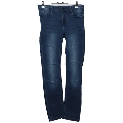 Jeans (Blå) från Pepperts Bomull, Elastan, Polyester
