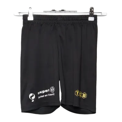 Sports shorts (Black) from Junior Polyester