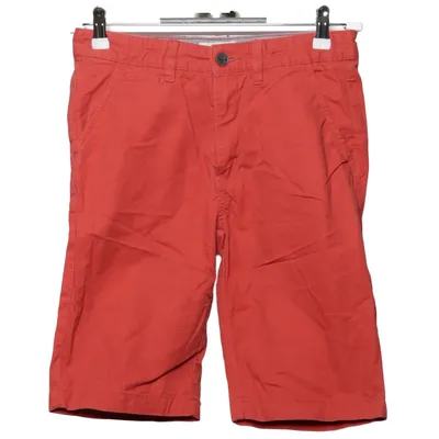 Shorts (Red) from Homestate Cotton
