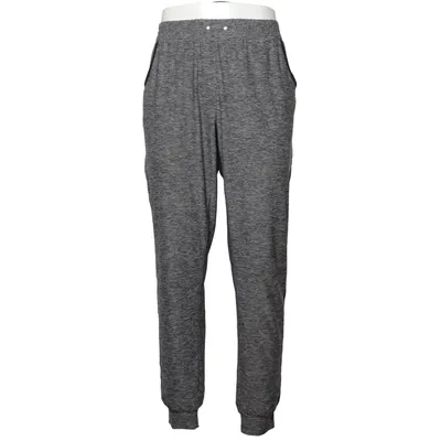 Joggingbroek (Grijs, Zwart) van Linea Primero Elastaan, Polyester