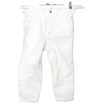 Jean (Blanc) de Zara