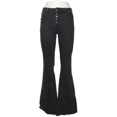 Jeans (Gray) from Zara Cotton, Elastane