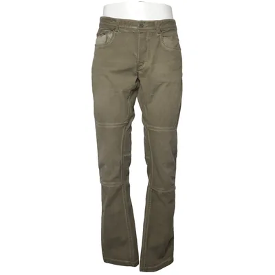 Work pants (Green) from PME Legend Cotton, Elastane