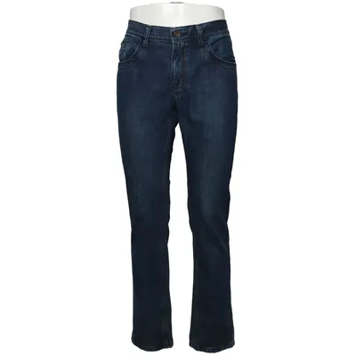 Jeans (Blå) från Bronco Bomull