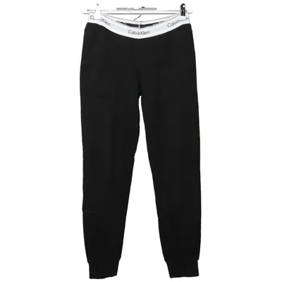 Sweatpants (Black) from Calvin Klein Sleepwear